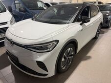 Volkswagen ID.4 vaihtoauto