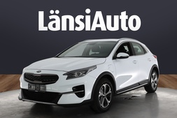 Kia XCeed vaihtoauto