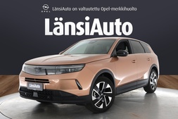 Opel Grandland vaihtoauto