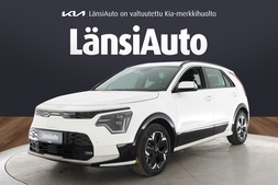 Kia Niro vaihtoauto