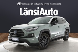 Toyota RAV4 vaihtoauto