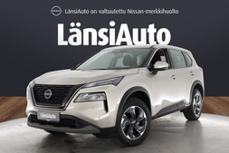 Nissan X-Trail vaihtoauto