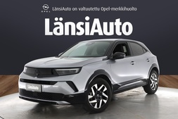 Opel Mokka vaihtoauto