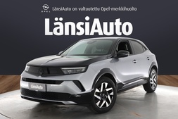 Opel Mokka vaihtoauto