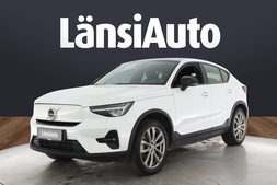 Volvo C40 vaihtoauto