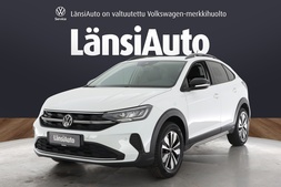 Volkswagen Taigo vaihtoauto