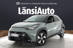 Toyota Aygo X vaihtoauto