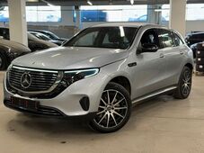 Mercedes-Benz EQC vaihtoauto