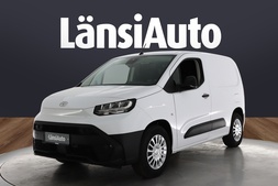 Toyota Proace CITY EV vaihtoauto