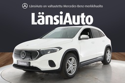 Mercedes-Benz EQA vaihtoauto