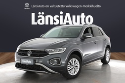 Volkswagen T-Roc vaihtoauto