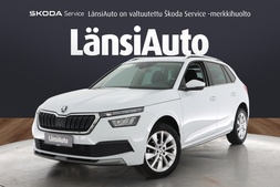 Skoda Kamiq vaihtoauto