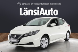 Nissan Leaf vaihtoauto