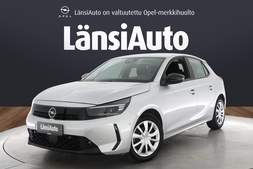Opel Corsa vaihtoauto