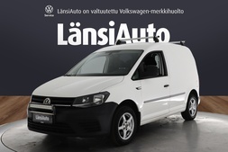 Volkswagen Caddy vaihtoauto