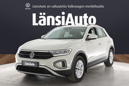 Volkswagen T-Roc vaihtoauto