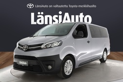 Toyota Proace Verso vaihtoauto