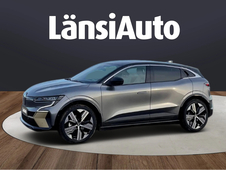 Renault Mégane vaihtoauto