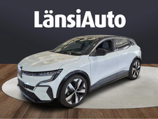 Renault Mégane vaihtoauto