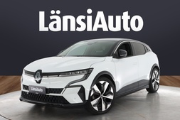 Renault Mégane vaihtoauto