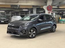 Kia Niro plug-in vaihtoauto