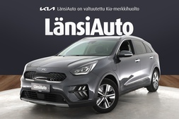 Kia Niro plug-in vaihtoauto