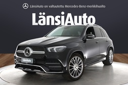 Mercedes-Benz GLE vaihtoauto