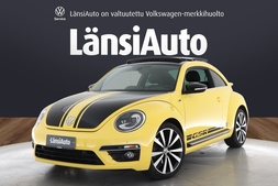 Volkswagen Beetle vaihtoauto