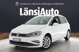 Volkswagen Golf Sportsvan vaihtoauto