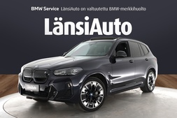 BMW iX3 vaihtoauto