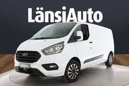 Ford Transit Custom vaihtoauto