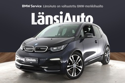 BMW i3 vaihtoauto