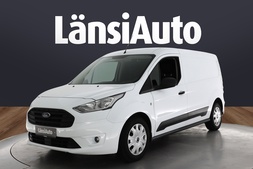 Ford Transit Connect vaihtoauto