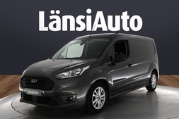 Ford Transit Connect vaihtoauto