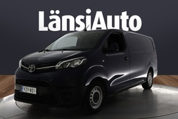 Toyota Proace vaihtoauto