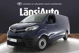 Toyota Proace vaihtoauto