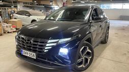 Hyundai Tucson vaihtoauto