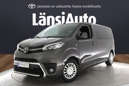 Toyota Proace Verso vaihtoauto
