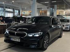 BMW 330 vaihtoauto