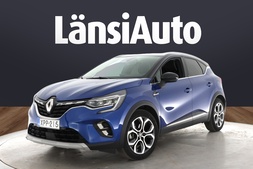 Renault Captur vaihtoauto