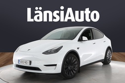 Tesla Model Y vaihtoauto