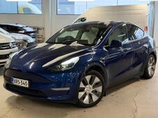 Tesla Model Y vaihtoauto