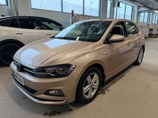 Volkswagen Polo vaihtoauto