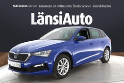 Skoda Scala vaihtoauto