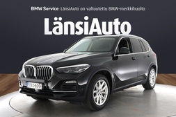 BMW X5 vaihtoauto