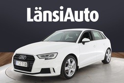 Audi A3 vaihtoauto