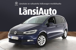 Volkswagen Touran vaihtoauto