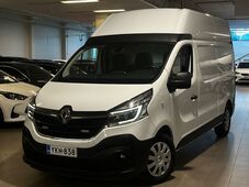 Renault Trafic vaihtoauto