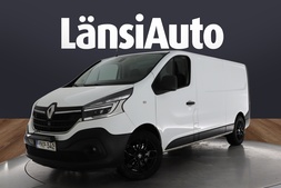 Renault Trafic vaihtoauto