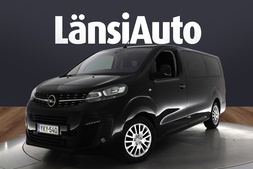 Opel Zafira vaihtoauto